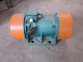 振動電機在使用中常出現的問題